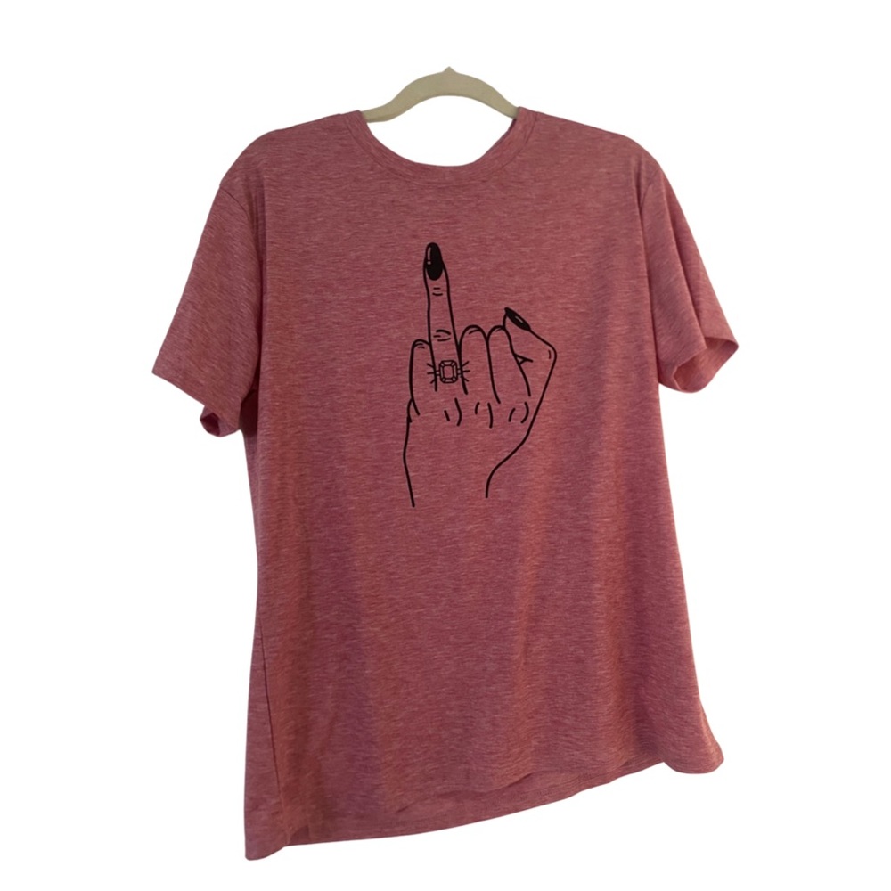 New Engagement ring shirt